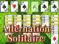 لعبة Alternation Solitaire على الانترنت
