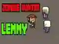 لعبة Zombie Hunter Lemmy على الانترنت