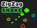 لعبة ZigZag Snake على الانترنت