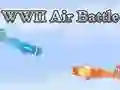 لعبة WWII Air Battle على الانترنت