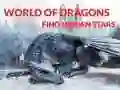 لعبة World of Dragons Hidden Stars على الانترنت