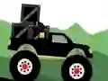 لعبة Monster Truck: Forest Delivery على الانترنت