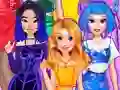 لعبة Rainbow #Hashtag Challenge على الانترنت