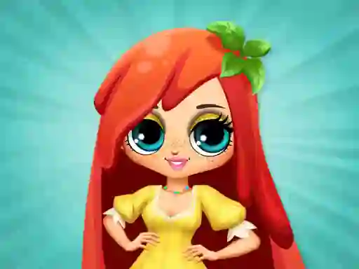 لعبة Popsy Princess Delicious Fashion على الانترنت