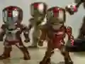 لعبة Iron Man Jigsaw على الانترنت