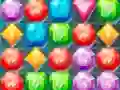 لعبة Match 3 Classic Jewel Pop على الانترنت