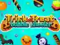 لعبة Trick or Treat Bubble Shooter على الانترنت