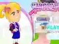 لعبة Caroline Goes To School على الانترنت