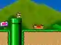 لعبة Super Mario World Flash على الانترنت