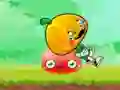 لعبة Ninja Pumpkin Platformer Game على الانترنت