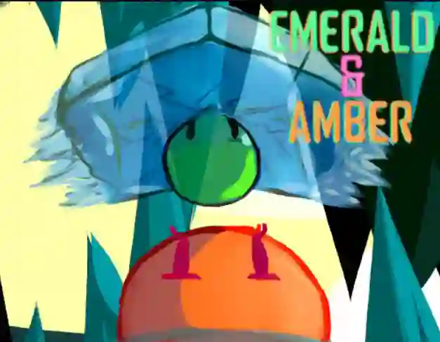 لعبة Emerald and Amber على الانترنت