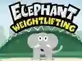 لعبة Elephant Weight Lifting على الانترنت
