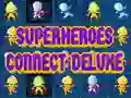 لعبة Superheroes Connect Deluxe على الانترنت