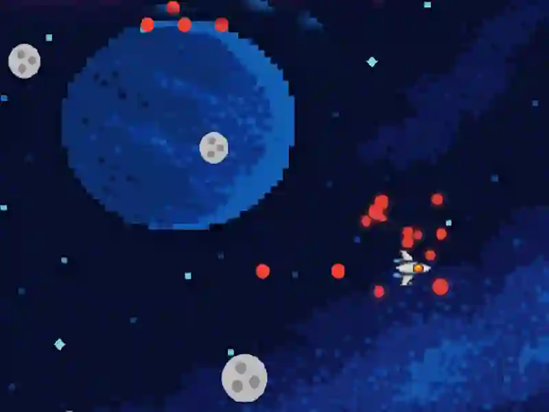 لعبة Stellar Guardian على الانترنت