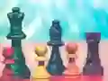 لعبة Chess Game Jigsaw على الانترنت