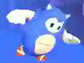 لعبة Sonic Ladder Forces Race على الانترنت