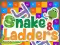 لعبة Snake and Ladders Mega على الانترنت