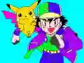 لعبة Pok?mon Coloring Book Game على الانترنت