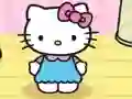لعبة Hello Kitty and Friends Finder على الانترنت