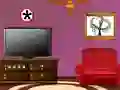 لعبة Designer House Escape على الانترنت