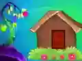 لعبة Violaceous House Escape على الانترنت