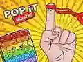 لعبة Pop It Master على الانترنت