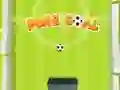 لعبة Pong Goal على الانترنت