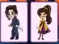 لعبة Spooky Memory على الانترنت