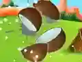 لعبة Flinstones Fruit Blade على الانترنت