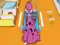 لعبة The Flinstones Giant Dino Run على الانترنت