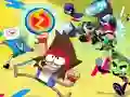 لعبة Super Disc Duel 2 على الانترنت