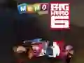 لعبة Big hero 6 Memo Deluxe على الانترنت