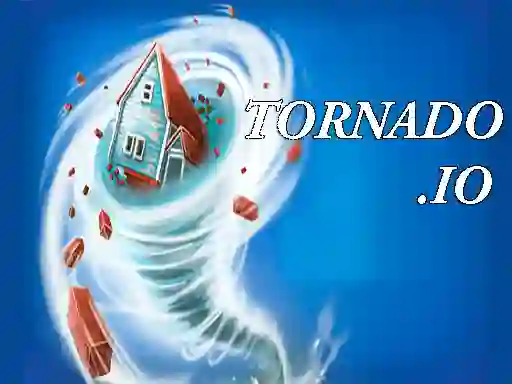 لعبة Eg Tornado.io على الانترنت