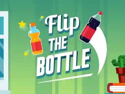 لعبة Flip The Bottle على الانترنت