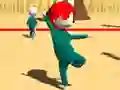 لعبة Squid Game 3D Online على الانترنت