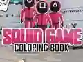 لعبة Squid Game Coloring Book على الانترنت