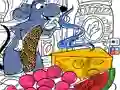 لعبة Ratatouille DrawJS على الانترنت