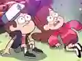 لعبة Gravity Falls Li’l Gideon Shrinks Back على الانترنت