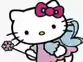 لعبة Hello Kitty: Spot The Differences على الانترنت