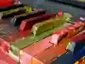 لعبة Colourful Piano Jigsaw على الانترنت