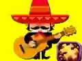 لعبة Puzzle Guitar على الانترنت