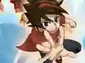 لعبة Bakugan Tap Fighting على الانترنت