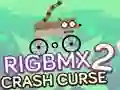 لعبة Rig BMX 2 Crash curse على الانترنت