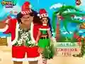 لعبة Moana's Christmas Tree على الانترنت
