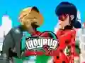 لعبة Miraculous Ladybug: Hidden Stars على الانترنت