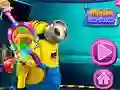 لعبة Minion Ear Doctor على الانترنت