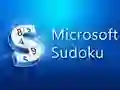 لعبة Microsoft Sudoku على الانترنت