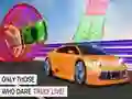 لعبة Mega Ramp Stunts GT Racing على الانترنت