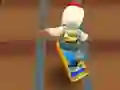 لعبة Subway Surfers Madagascar على الانترنت
