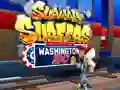 لعبة Subway Surfers Washington على الانترنت